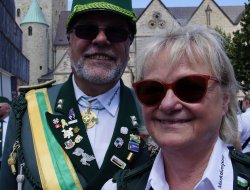 Schützenfest Paderborn 2026
